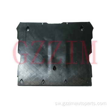 Model 3 2019-2020 Front Bumper Bodi ya chini ya kinga